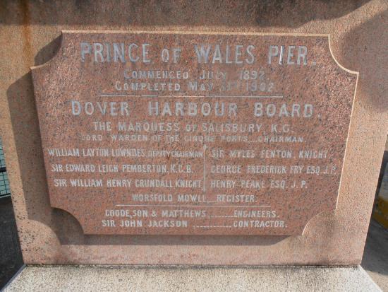 Prince of Wales Pier